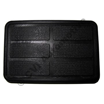 Pedal rubber (automatic), Amazon/140/164/1800 +200, 700, 900, S90, V90
