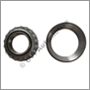 Pinion bearing rear (164, 240) (260 1975-1978 only)