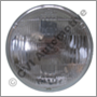 Headlamp inner, 240 USA -1980 (sealed beam)