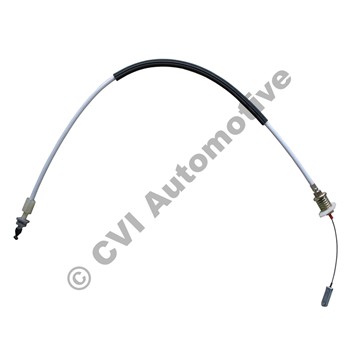 Throttle cable 240 B19A/21A 1975-78 LHD (1205877)