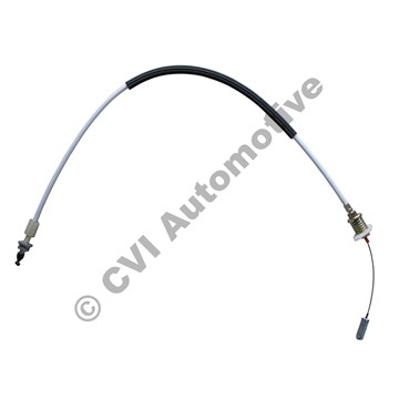 Throttle cable 240 LHD B19A/B21A 1975-78 (1205877)