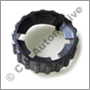 Ring on headlamp bulb, 240 USA 86-93