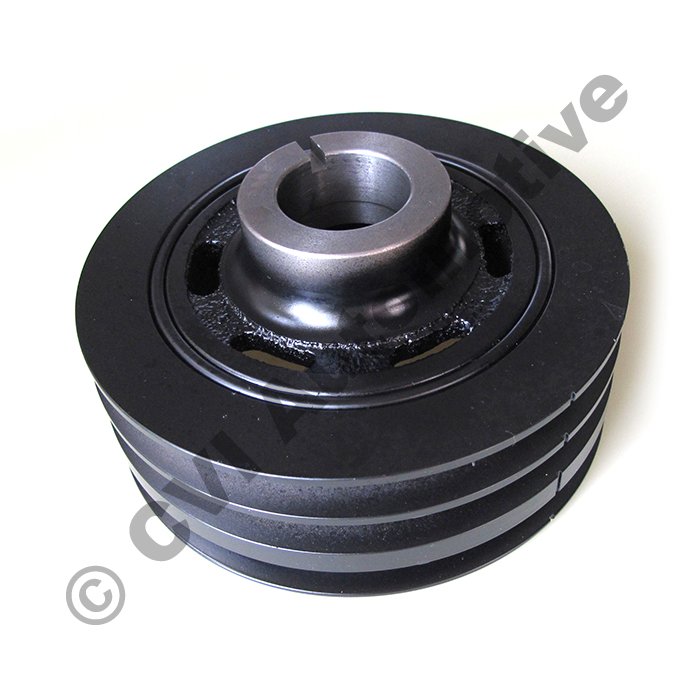 Pulley with vibration damper 700/900 8893 (700/900 8893 B204 and B234) We ship worldwide!