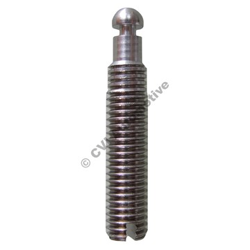 Adjuster screw headlamp 240 USA 86-93