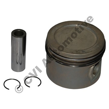 Kolv B21A, B21F +0.508 mm (Volvo/Mahle)   91/93 oktan