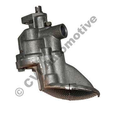 Oil pump, 240 B19-B21 1975-1979 (Volvo OE)