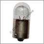 Bulb parking light 5w longlife