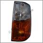 Front corner lamp, 240 -1980 LH (NB! Type Hella - with driving lights)