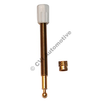 Headlamp adjuster screw, 240 81-93