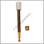 Headlamp adjuster screw, 240 81-93