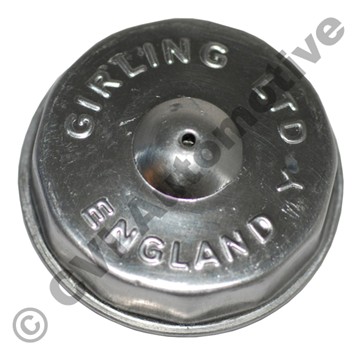 Filler cap clutch master cylinder (OE) (GIRLING LTD   Y   England)