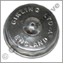 Filler cap clutch master cylinder (OE) (GIRLING LTD   Y   England)