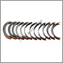 Big end bearing set B30 (STD) '69-'73 (AQ165/AQ170A/AQ170B -87712)