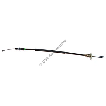 Throttle cable 260 B27A -'84 LHD