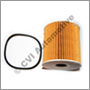 Oljefilter bensinmotorer 00-07 (Volvo OE) (S401/V70/S60/S80/XC90)