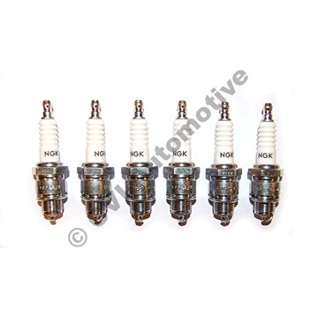 Spark plug set, B30