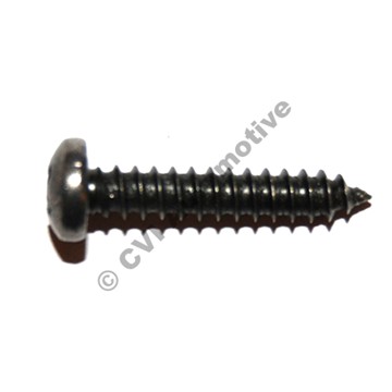 Cross-recessed screw 22 mm -77