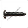 Cross-recessed screw 22 mm -77