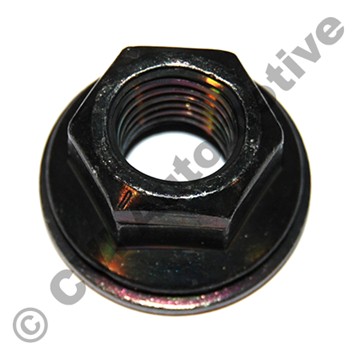 Flange lock nut (M14x15.9)