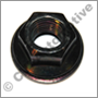 Flange lock nut (M14x15.9)