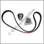 Timing belt kit petrol S60/80/S/V70/XC90 97-04 ENG -3188688, EXC B5254T4 142 cogs