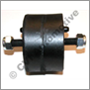 Engine mounting, 700/900 85-98 L/R (not turbo engines)