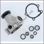 Waterpump, 240 75-76 (B20A/F)