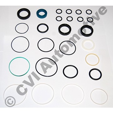 Seal kit, PS 240/260 ZF type 1 75-84  (for st-rack 1229394)