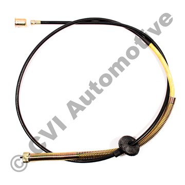 Speedo cable 240 M40/M45 1975-1985 (75-78 LHD only)