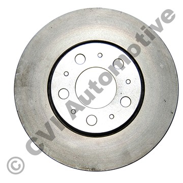 Brake disc front S60I/S80I/V70N 15" '99- (15"/286 mm)    (31471830)