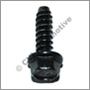 Flange screw L = 16 mm