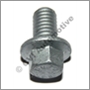 Flange screw (earlier 944926/982792)