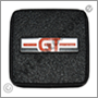 Emblem "GT" in steering-wheel 240 79-84