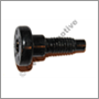 Screw for engine cover, 5-cyl petrol, M6 x 11.5