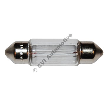 Bulb 12v/5w  no.-plate light