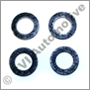 Gasket set, for pipe 1357511