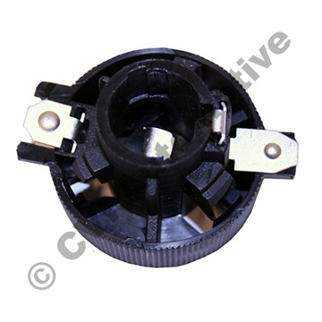 Lamp socket shallow 200/700/900 (1/car sedan, 2/car wagon)