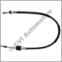Clutch cable 240 (LHD)