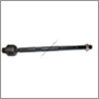 Inner tie-rod, 7/9 82-88 CAM (NB! Compare to 9140504
