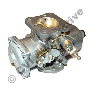 Carburettor SU HIF, 240 B20A 1975-1976 (new genuine carb -  Volvo boxed)