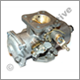 Carburettor SU HIF, 240 B20A 1975-1976 (new genuine carb -  Volvo boxed)