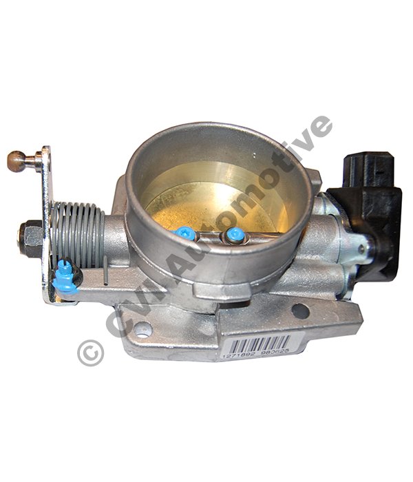 Throttle box '94'98 turbo 850/S70/V70 (B5234T/T5, B5254T AUTOM.) We