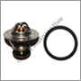 Thermostat B18/B20/B30 81 deg Calorstat
