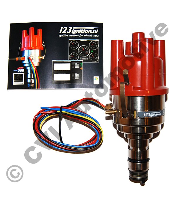 Distributor breakerless (USB), B18/B20 (Programmable, universal) We