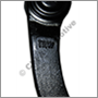 Tie-rod end outer, 850/S/V70, 960 LH OE (Volvo genuine)