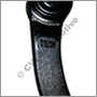 Tie-rod end outer, 850/S/V70, 960 RH OE (Volvo genuine)