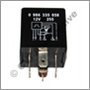 Wiper relay 700/850/900/S70/V70/S90/V90 -00