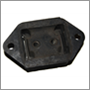 Gearbox mount OE 200 75-87 BW55/AW55 (AW70/71, 260 75-76 M50/M51)