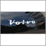 Emblem "Volvo" PV baklucka -'64