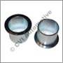 Bushing kit lower inner, Az/P1800, 140 -69 (SuperPro polyurethane)